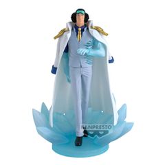 One Piece The Shukko Logia Kuzan figure 19cm
