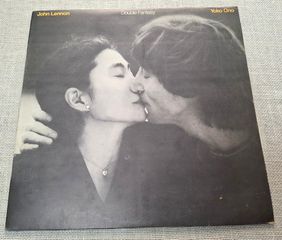 John Lennon & Yoko Ono – Double Fantasy LP