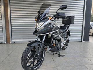 Honda NC 750X 2021 DCT-thumb-1