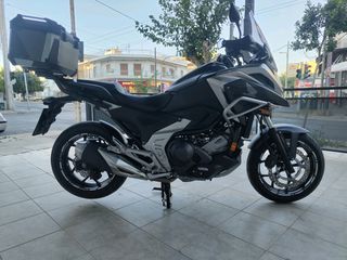 Honda NC 750X 2021 DCT-thumb-7