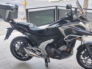 Honda NC 750X 2021 DCT-thumb-8