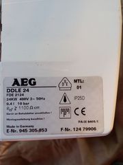 Ταχυθερμοσίφωνας AEG-thumb-1
