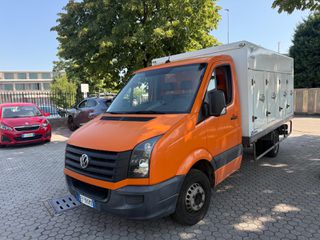 Παγωτατζίδικο Volkswagen 2018 Crafter