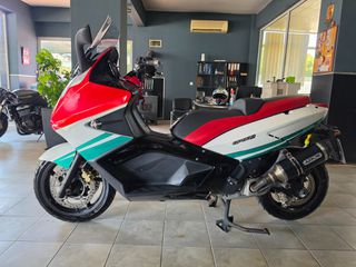 Gilera GP 800 2010