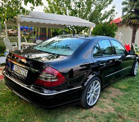 Mercedes-Benz E 200 2007 AVANTGARDE