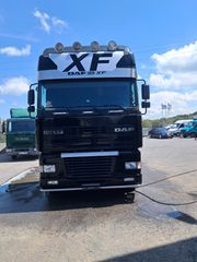 Καρότσα Κουρτίνα DAF 2001 ΧF95 530