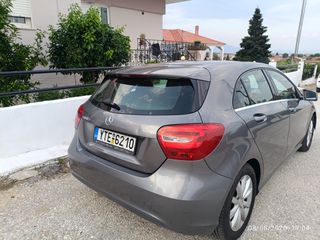 Mercedes-Benz A 160 2015 A160D