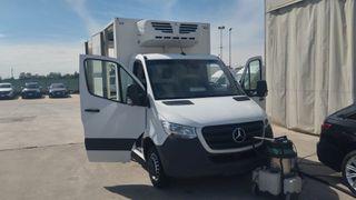 Ψυγείο Mercedes-Benz 2022 Sprinter 416 3,5t  euro 6-D