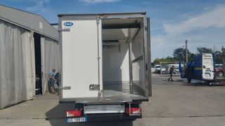 Ψυγείο Mercedes-Benz 2022 Sprinter 416 3,5t  euro 6-D-thumb-4