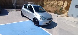 Toyota Yaris 2002