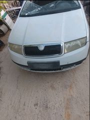 ΜΟΥΡΗ ΚΟΜΠΛΕ Κ ΑΕΡΟΣΑΚΟΙ SKODA FABIA '01