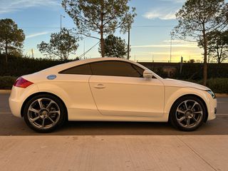 Audi TT 2009 1.800 manual TFSI