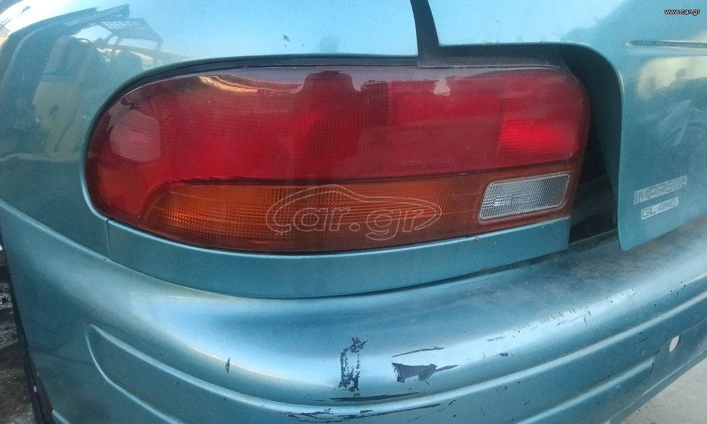 Impreza Φανάρι *