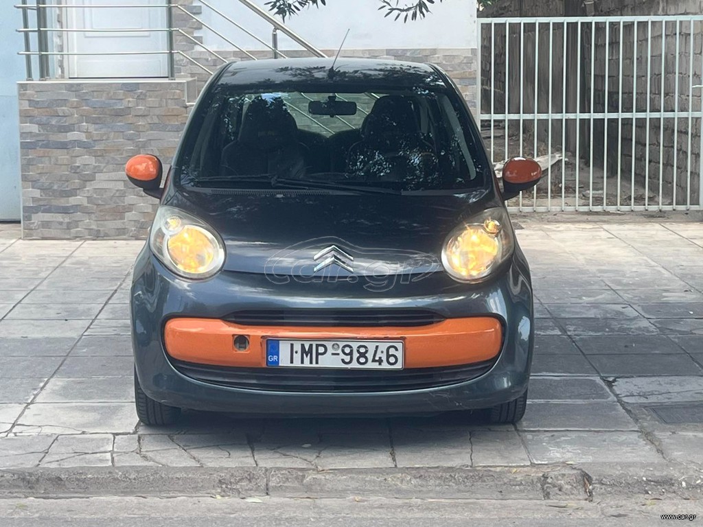 Citroen C1 2007 ΑΥΤΟΜΑΤΟ