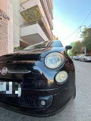 Fiat 500 2008 500 SPORT