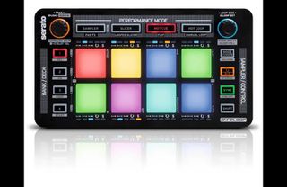 reloop neon pad serato dj