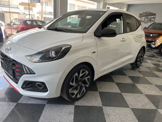Hyundai i 10 2020 N LINE