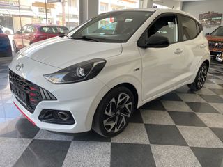 Hyundai i 10 2020 N LINE-thumb-1