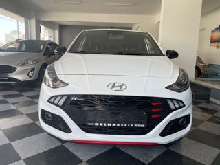 Hyundai i 10 2020 N LINE-thumb-2