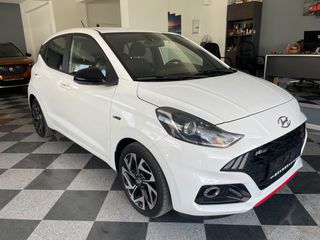 Hyundai i 10 2020 N LINE-thumb-3