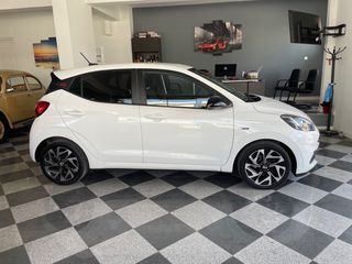 Hyundai i 10 2020 N LINE-thumb-4