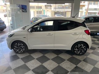 Hyundai i 10 2020 N LINE-thumb-6
