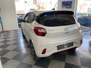 Hyundai i 10 2020 N LINE-thumb-7