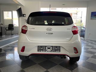 Hyundai i 10 2020 N LINE-thumb-8