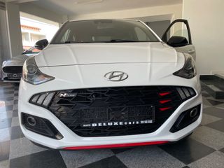 Hyundai i 10 2020 N LINE-thumb-11