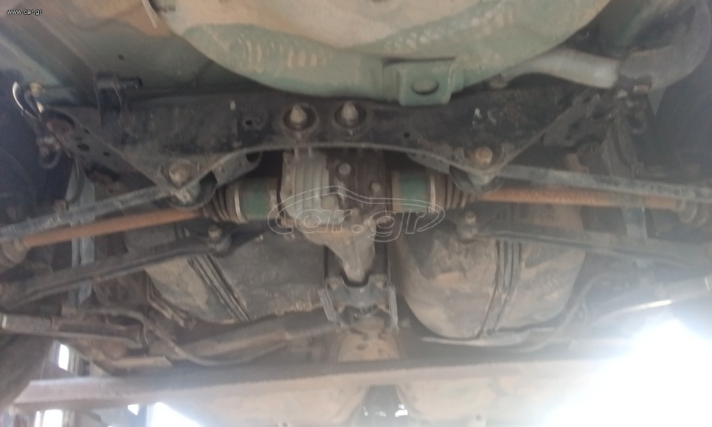 Impreza Διαφορικό *