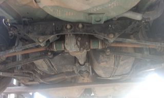 Impreza Διαφορικό *