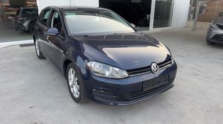 Volkswagen Golf 2014 1.2 TSI 90hp KLIMA-thumb-1