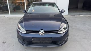 Volkswagen Golf 2014 1.2 TSI 90hp KLIMA-thumb-2