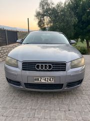 Audi A3 2004 A3 AMBITION 1.6