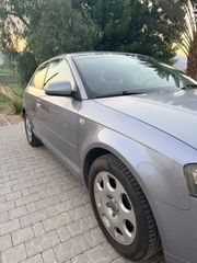 Audi A3 2004 A3 AMBITION 1.6-thumb-1