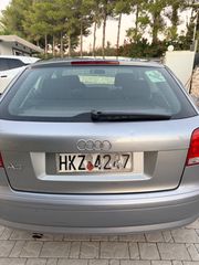 Audi A3 2004 A3 AMBITION 1.6-thumb-3