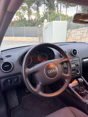 Audi A3 2004 A3 AMBITION 1.6-thumb-8
