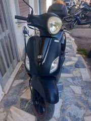 Sym Fiddle 50 2020 FIDDLE III 50
