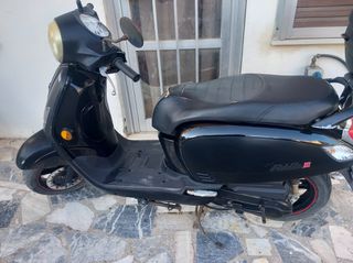 Sym Fiddle 50 2020 FIDDLE III 50-thumb-1