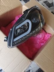 Φαναρια mercedes c class w204 μονο για face lift