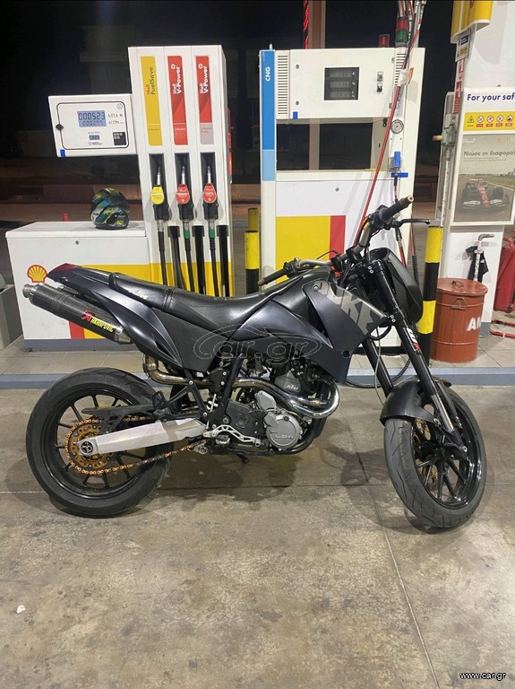 KTM 640 Duke 2005
