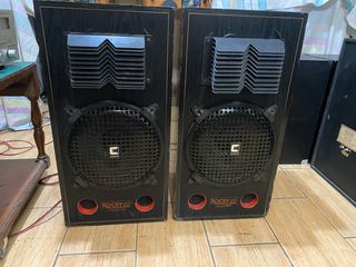 Ζεύγος Επαγγελματικών Ηχείων Celestion Rocky 150 (150W RMS / 8Ω) - Made in UK Drivers