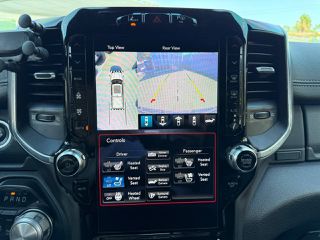 Dodge RAM 2020 Lpg / Laramie / Πλούσια έκδοση / Πολλά έξτρα-thumb-14