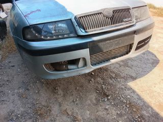 ΜΠΡΟΣΤΙΝΑ ΦΑΝΑΡΙΑ DAYLINE OCTAVIA 4 '97-'04