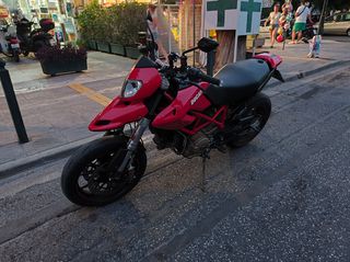 Ducati Hypermotard 1100 S 2008 S