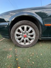 Jaguar X-Type 2002 Jaguar X-Type 2.5 V6 AWD-thumb-2