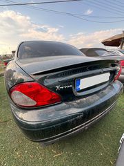 Jaguar X-Type 2002 Jaguar X-Type 2.5 V6 AWD-thumb-15