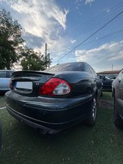 Jaguar X-Type 2002 Jaguar X-Type 2.5 V6 AWD-thumb-16