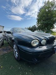 Jaguar X-Type 2002 Jaguar X-Type 2.5 V6 AWD-thumb-17