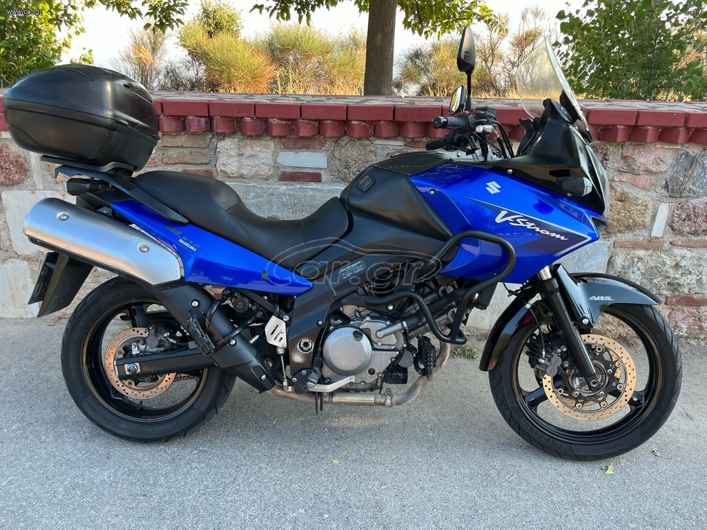 Suzuki V-Strom 650 2008 ABS